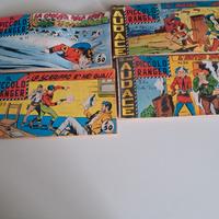 fumetti il piccolo ranger anni60