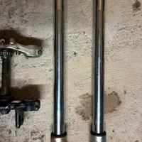 Forcelle e cannotto suzuki dr 350 1994