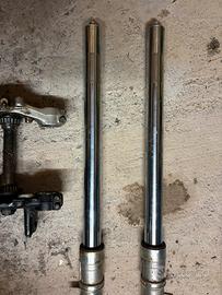 Forcelle e cannotto suzuki dr 350 1994