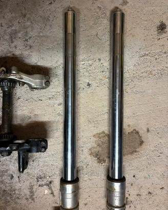 Forcelle e cannotto suzuki dr 350 1994