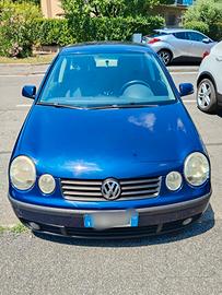 Volkswagen Polo 1.2 GPL (2003)