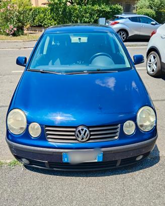 Volkswagen Polo 1.2 GPL (2003)