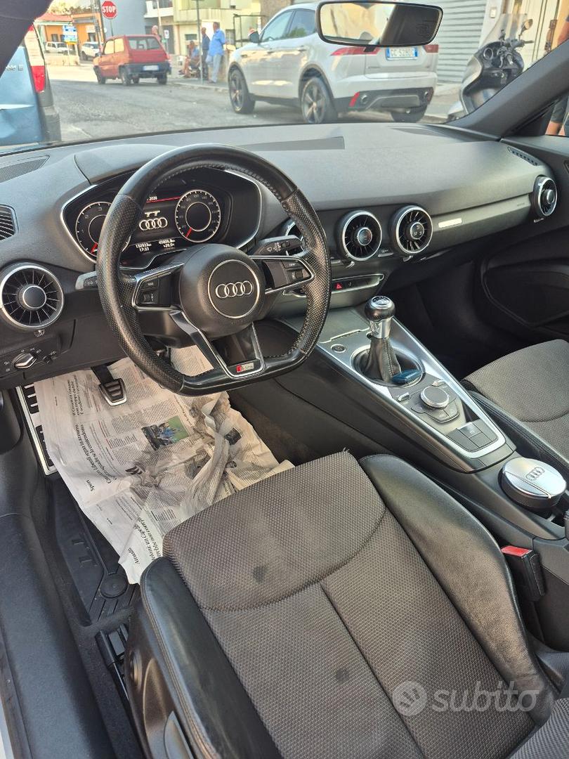 Audi TT 3ª serie