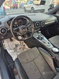 Audi TTs