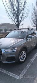 Audi q3 2.0 TDI 120cv
