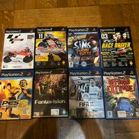 Giochi ps2