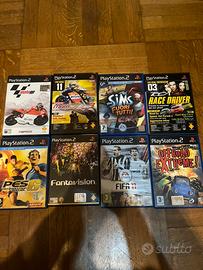 Giochi ps2