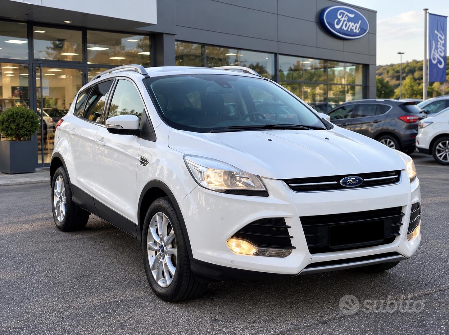 Ford Kuga 2ª serie