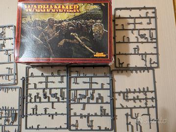 Warhammer Fantasy Zombie Regiment OOP Vampire