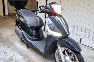 Piaggio Liberty 125 ABS (2021)