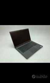 Portatile Dell Latitude 7400 i7, 16GB RAM, SSD 512