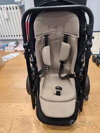 Passeggino Trio Jane con navetta