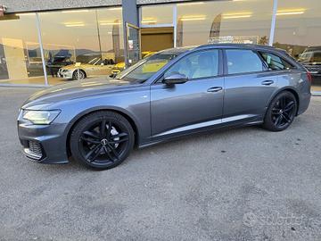 Audi A6 Avant 50 3.0 TDI quattro tiptronic Busines