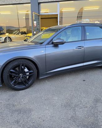 Audi A6 Avant 50 3.0 TDI quattro tiptronic Busines