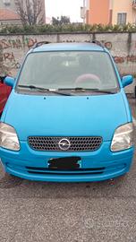 opel agila 