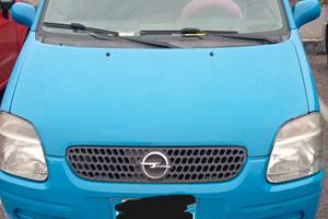 opel agila 