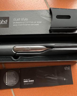 GHD Duet Style Piastra Asciugacapelli