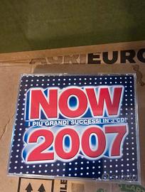 now 2007 3 cd