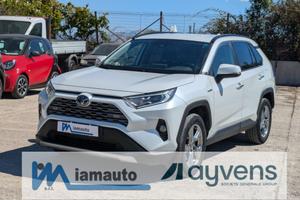 TOYOTA RAV 4 E-CVT Lounge 2.5cc 218cv NAVIGATORE