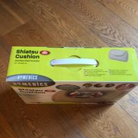 Cuscino shiatsu con massaggio termico