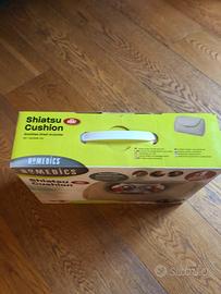 Cuscino shiatsu con massaggio termico