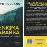 Salvo Toscano - L'enigma Barabba - Newton Compton