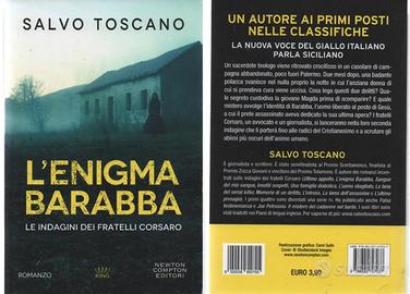 Salvo Toscano - L'enigma Barabba - Newton Compton