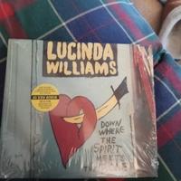 doppio cd Lucinda Williams 