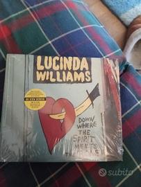 doppio cd Lucinda Williams 