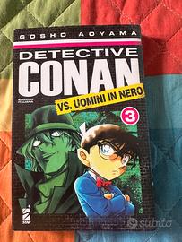 Detective conan vs uomini in nero 3