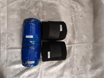 Fasce Box Racing Tack+ sotto fasce anteriori Walsh