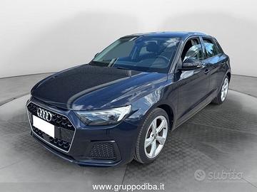 Audi A1 II 2019 Sportback Benzina Sportback 3...