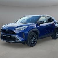 TOYOTA Yaris Cross - Yaris Cross 1.5h Adventure fw