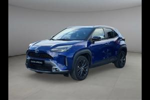 TOYOTA Yaris Cross - Yaris Cross 1.5h Adventure fw
