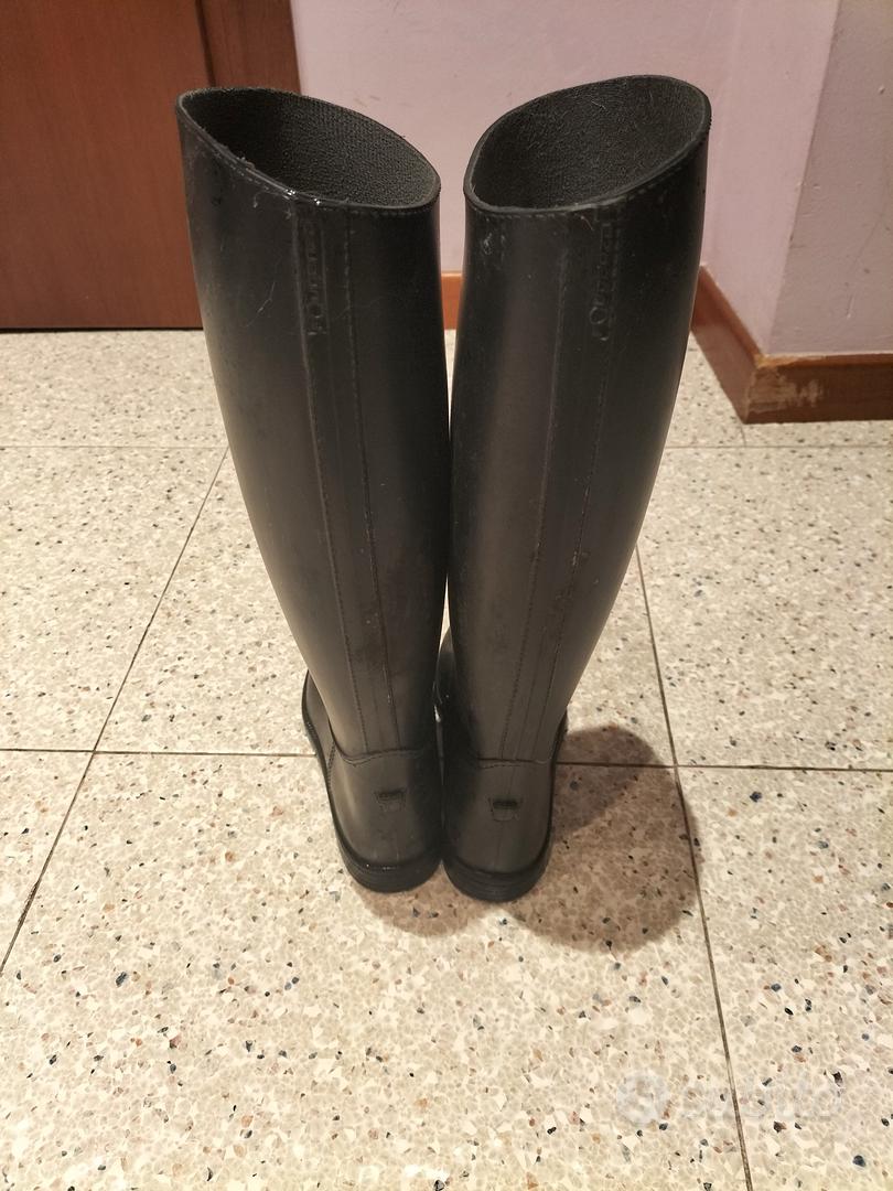 Stivali cavallo decathlon outlet
