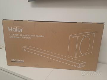 Soundbar Nuova - Mai Utilizzata 
