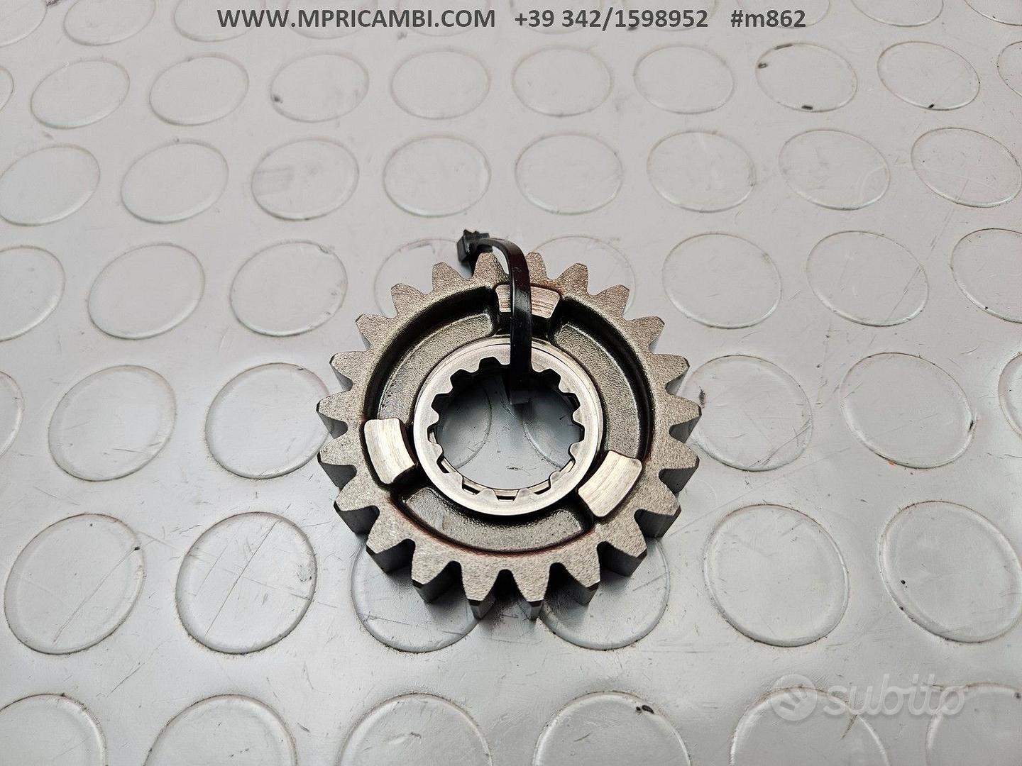 Ingranaggio Motore RC, Pignone M1 In Acciaio Temprato 13T - Foto 10