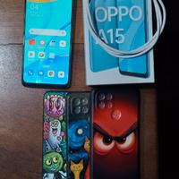 Oppo A15