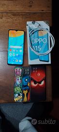 Oppo A15