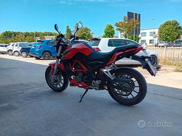 Moto Benelli bn 251 - 2016 - 11000 km