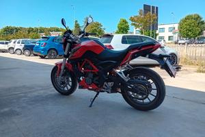 Moto Benelli bn 251 - 2016 - 11000 km