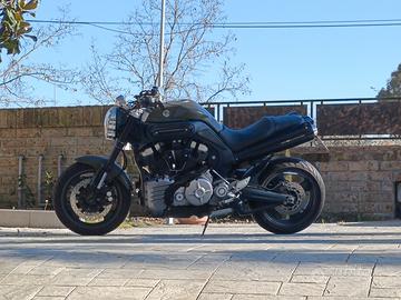 Yamaha mt01