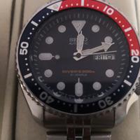 SEIKO PEPSI AUTOMATICO 