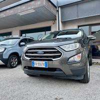 Ford EcoSport 1.0 EcoBoost 100 CV ST-Line