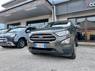 Ford EcoSport 1.0 EcoBoost 100 CV ST-Line