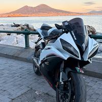 Yamaha r6 2014