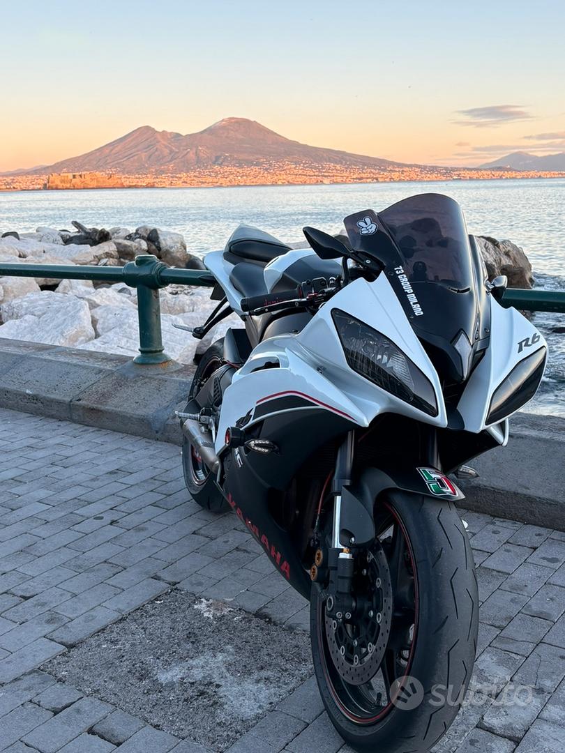 Yamaha r6 2014 - Moto e Scooter In vendita a Napoli