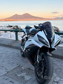 Yamaha r6 2014
