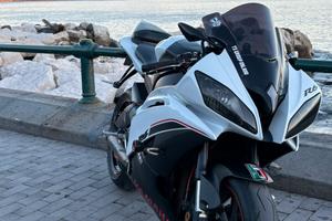 Yamaha r6 2014