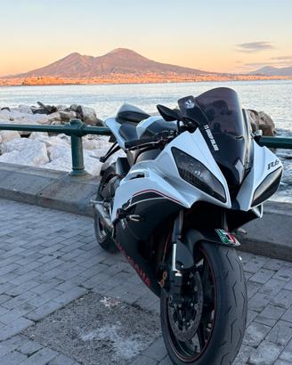 Yamaha r6 2014